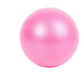 Frosted Yoga Ball for Pilates and Dance Fitness
