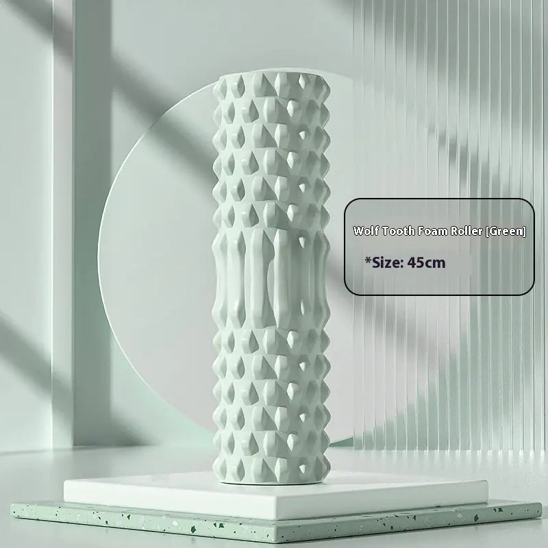 Crescent Hollow Foam Roller