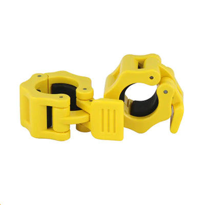 Quick Lock Barbell Dumbbell Clamp Set