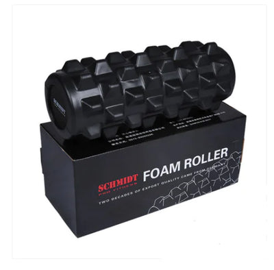 Yoga Foam Roller with Hard Spike Design for Muscle Relief