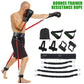 Boxing Arm and Leg Jump Training Set with Resistance Bands