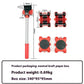 Heavy-Duty Portable Lifting Tool