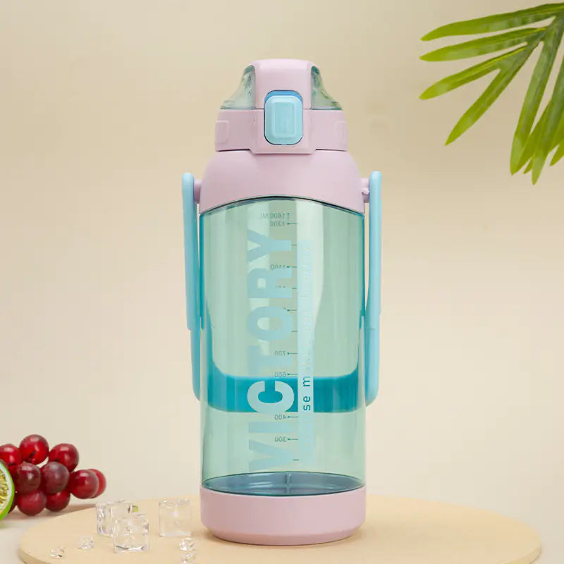 1600ml Portable Sports Water Bottle for Outdoor Use