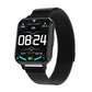 Waterproof Slim Smart Watch with Multi-Sport Mode