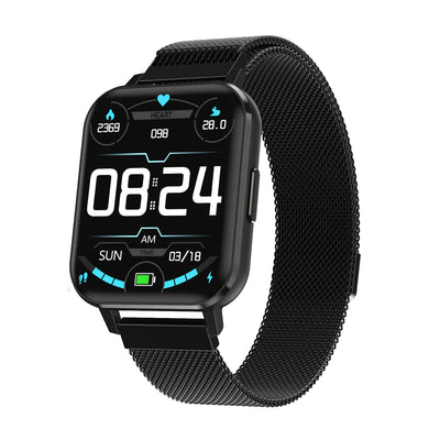 Waterproof Slim Smart Watch with Multi-Sport Mode