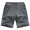Breathable Loose Fit Large Sport Casual Ice Shorts
