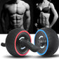 Rebound Abdominal Exercise Wheel for Fitness