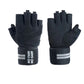 Pressure-Resistant Fitness Gloves for Weight Training