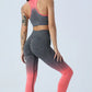 Seamless Yoga Pants for Women - Sports Activewear