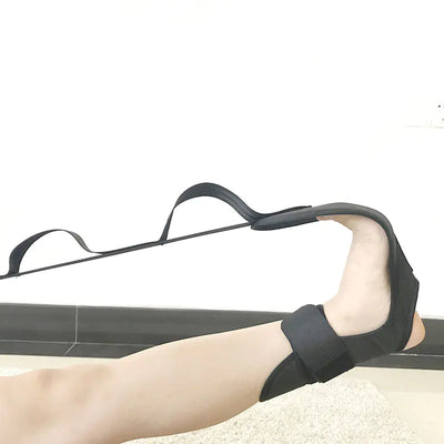 Yoga Stretch Band for Rehabilitation and Leg Training
