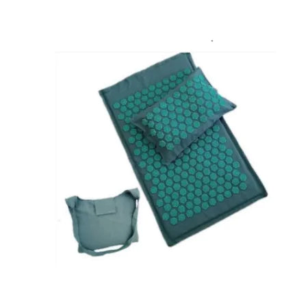 Acupressure Lotus Massage Cushion Set