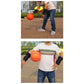 Adjustable Hand Weight Sandbag with Steel Plates