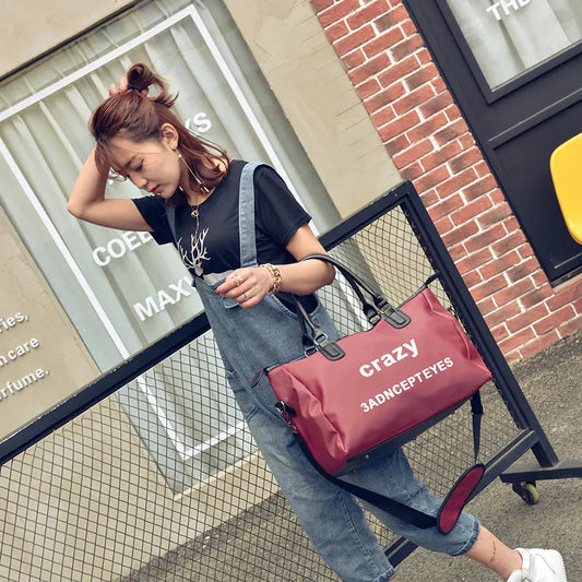 Large Capacity Fitness Sports Bag