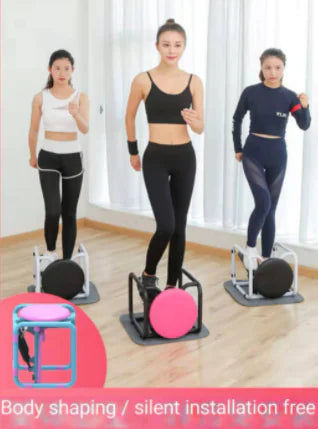 Mini Home Fitness Equipment for Weight Loss and Toning