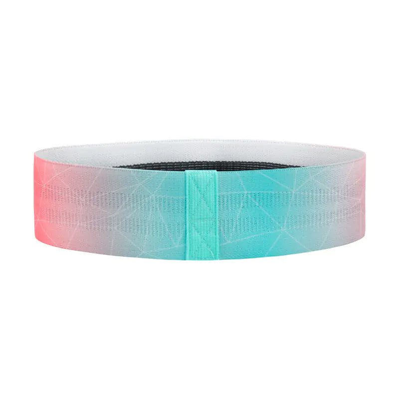 Yoga Resistance Bands for Glute Training and Squats