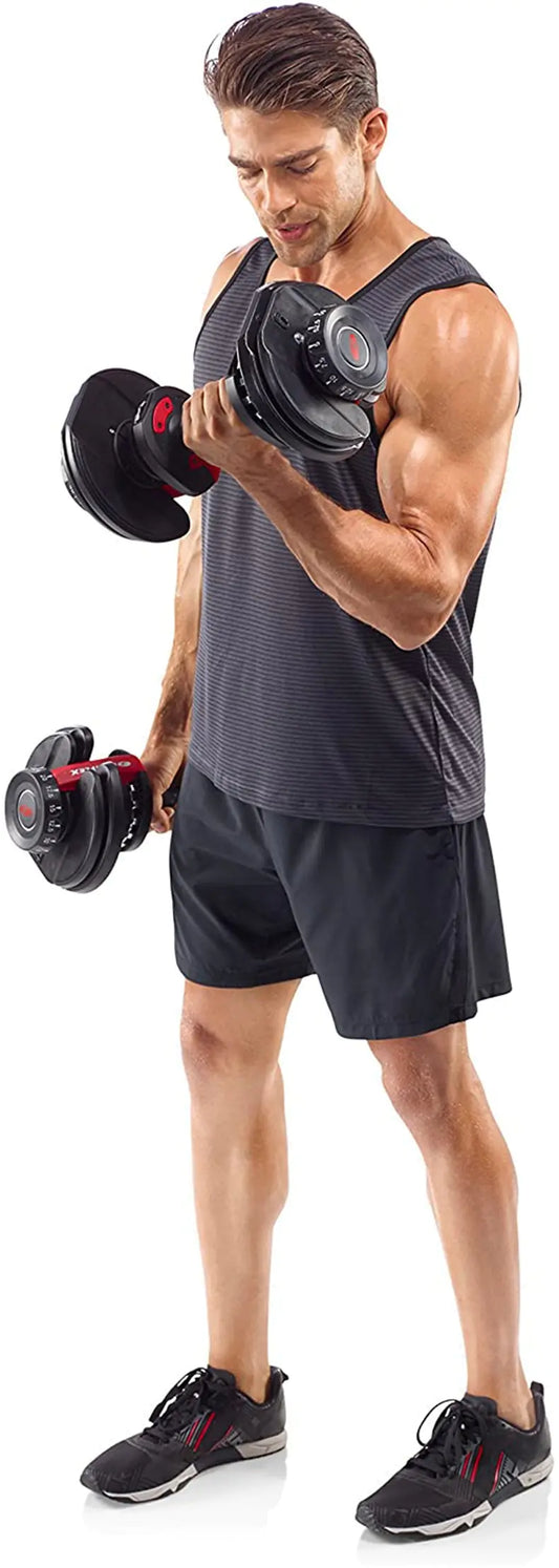 Adjustable Dumbbell Set | Eco Material