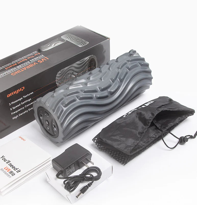 Premium 5-Speed Electric Muscle Relaxation Roller