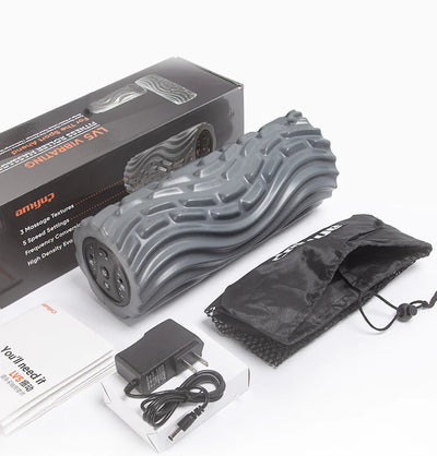 Premium 5-Speed Electric Muscle Relaxation Roller