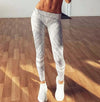 Printed Yoga Leggings for Activewear