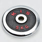 Manufacturer Supply Dumbbell Plates for Gym Use
