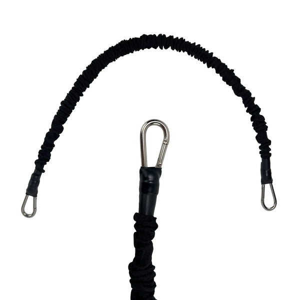 100lb Resistance Band Two 50lb Resistance Band Combination high Resistance Hip Thrust Resistance Band Training Hip Accessories Training Band Resistance Band（2 Count） (100)