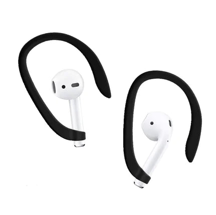 Silicone Ear Hooks for AirPods - Sport Protection Set