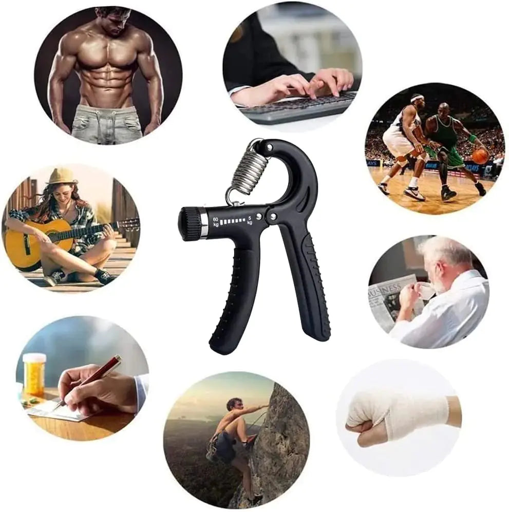 Flex Grip Hand Strengthener