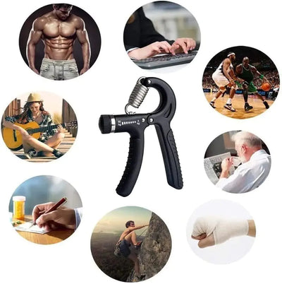 Flex Grip Hand Strengthener