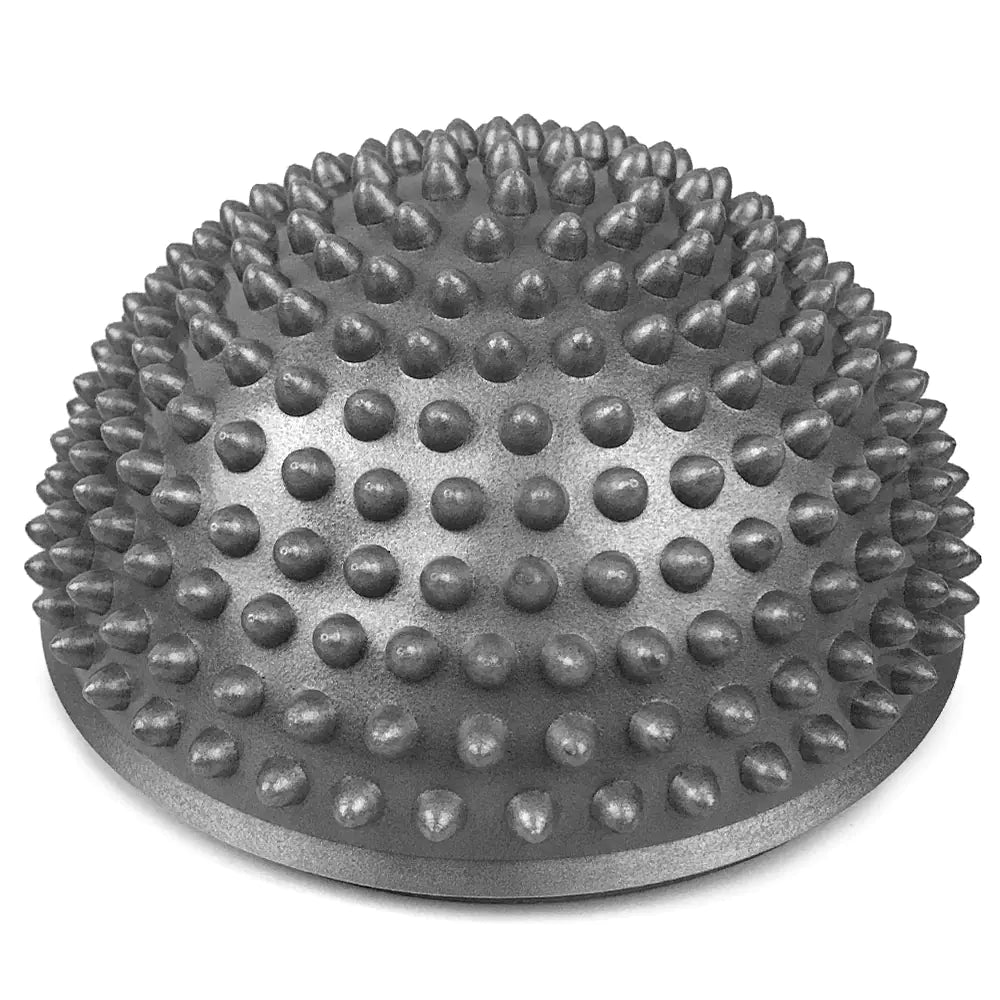Thickened Half-Round Massage Yoga Ball for Kids