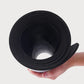 5mm Natural Rubber Suede High-End Non-Slip Yoga Mat