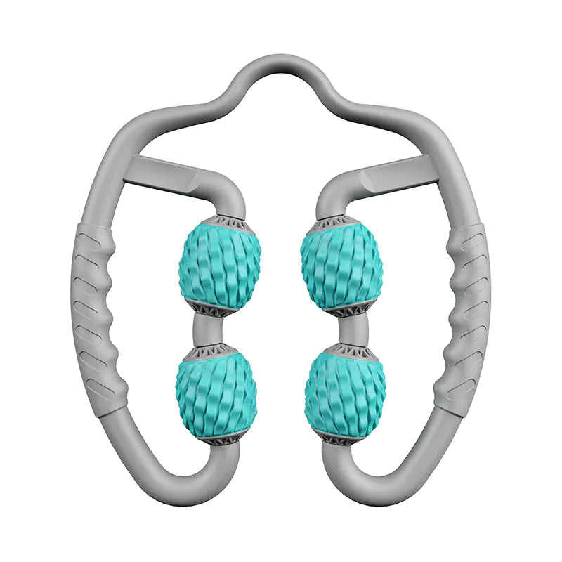 Foam Roller Leg Massager for Muscle Relaxation