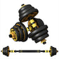 Adjustable Dumbbell for Home Fitness
