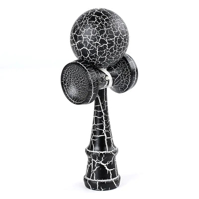 Wooden Juggling Ball and Sword Ball Set