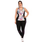 Large Size Women's Activewear Yoga Sports Suit 18+