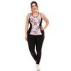Large Size Women's Activewear Yoga Sports Suit 18+