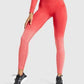 Seamless Yoga Pants for Women - Sports Activewear
