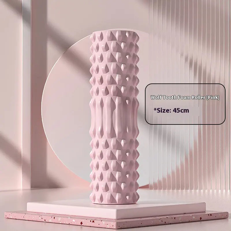 Crescent Hollow Foam Roller