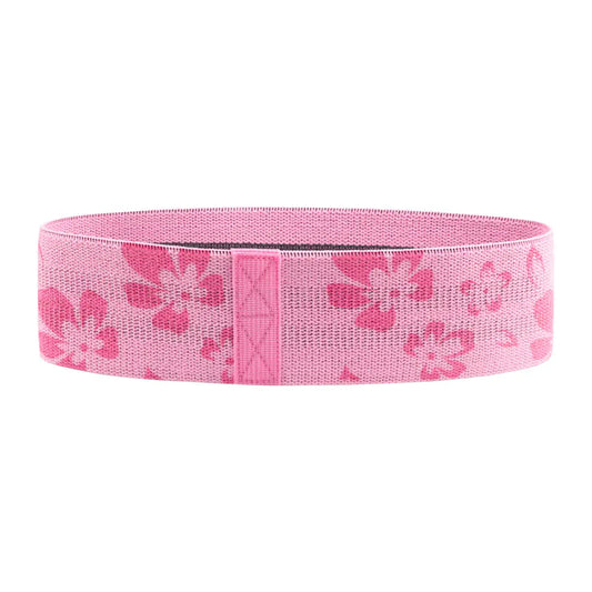 Yoga Resistance Bands for Glute Training and Squats