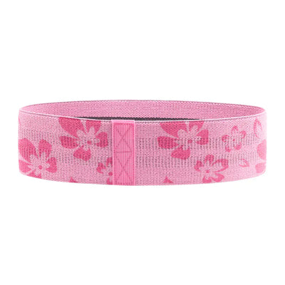 Yoga Resistance Bands for Glute Training and Squats