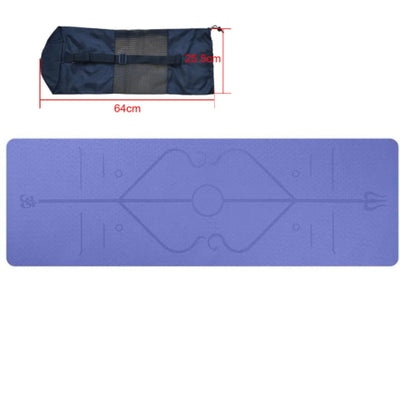 Non Slip Fitness Yoga Mat