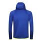 Men's Reflective Hooded Running Jacket for Activewear