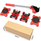 Heavy-Duty Portable Lifting Tool