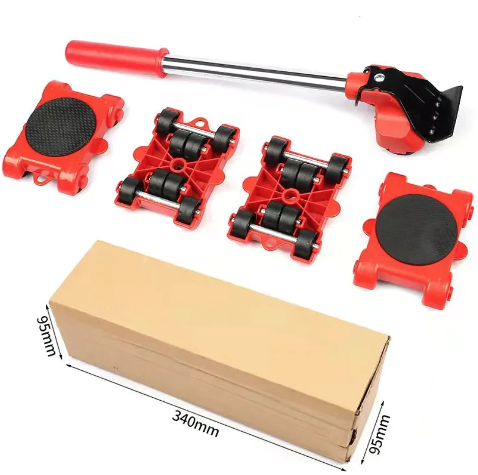 Heavy-Duty Portable Lifting Tool