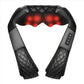 Electric Waist and Back Heat Massager