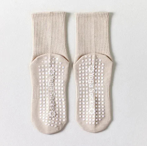 Women's Yoga Grip Socks