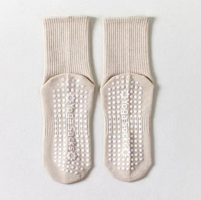 Women's Yoga Grip Socks