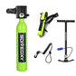 Portable 0.5L Oxygen Cylinder