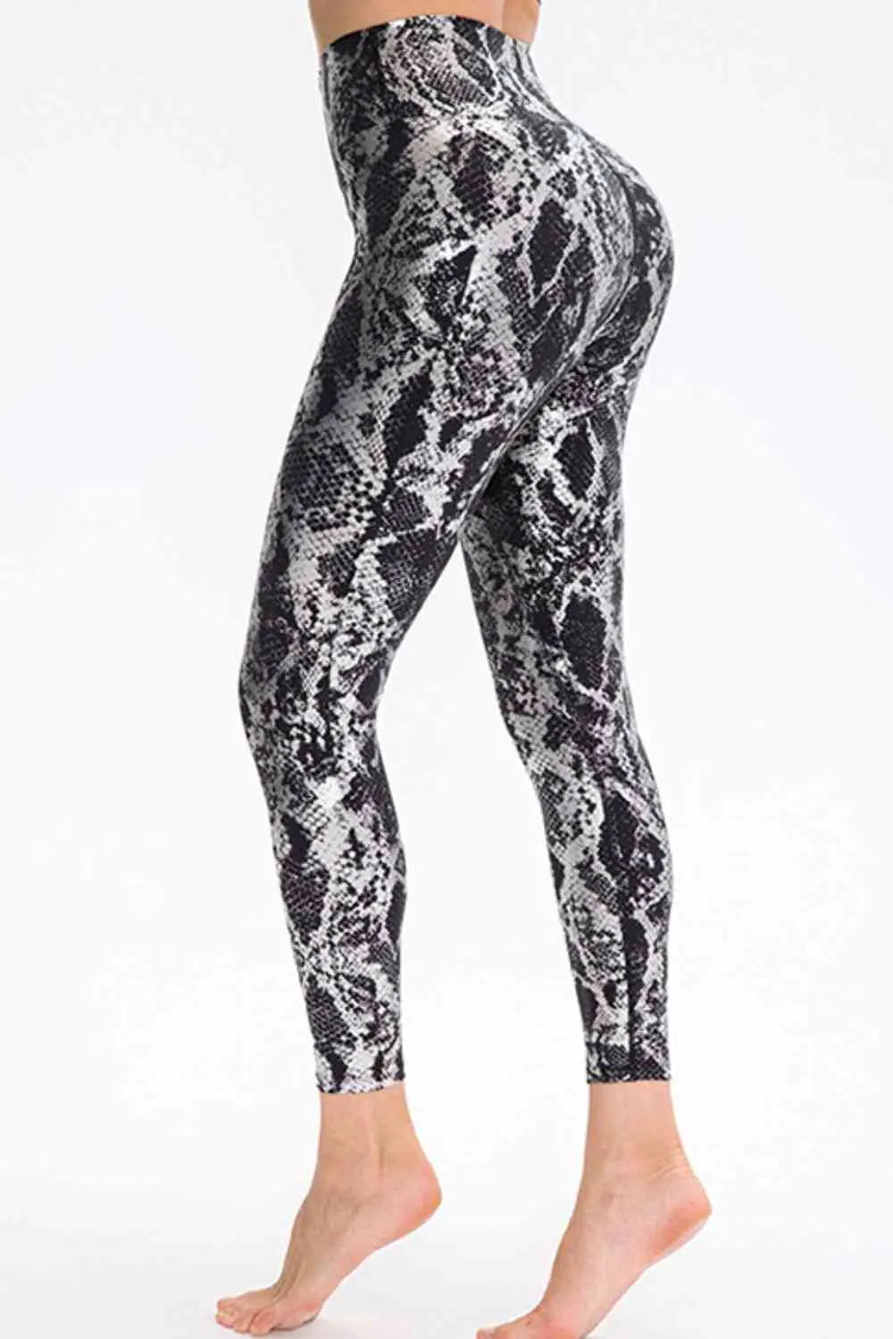 FlexiFit Slit Workout Pants