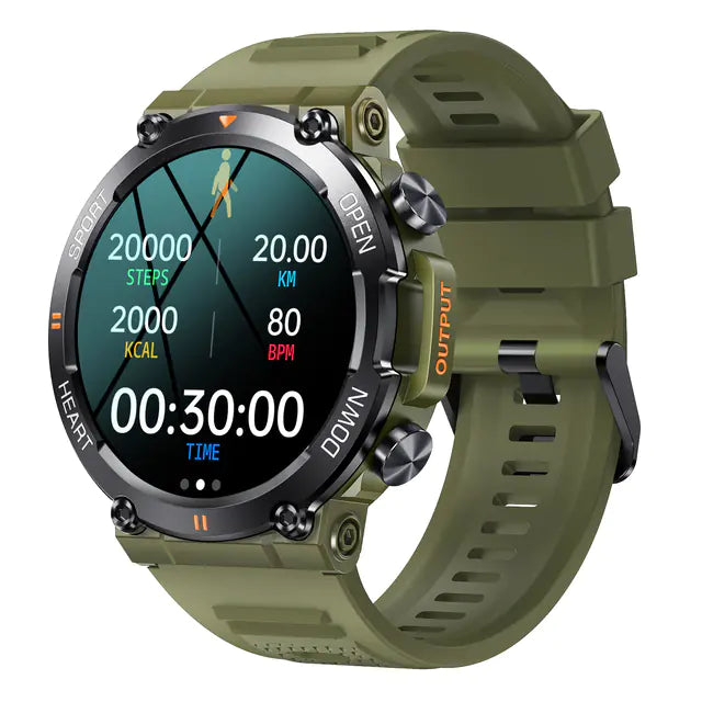 SENBONO K56pro Smart Watch with Fitness Tracker 2023