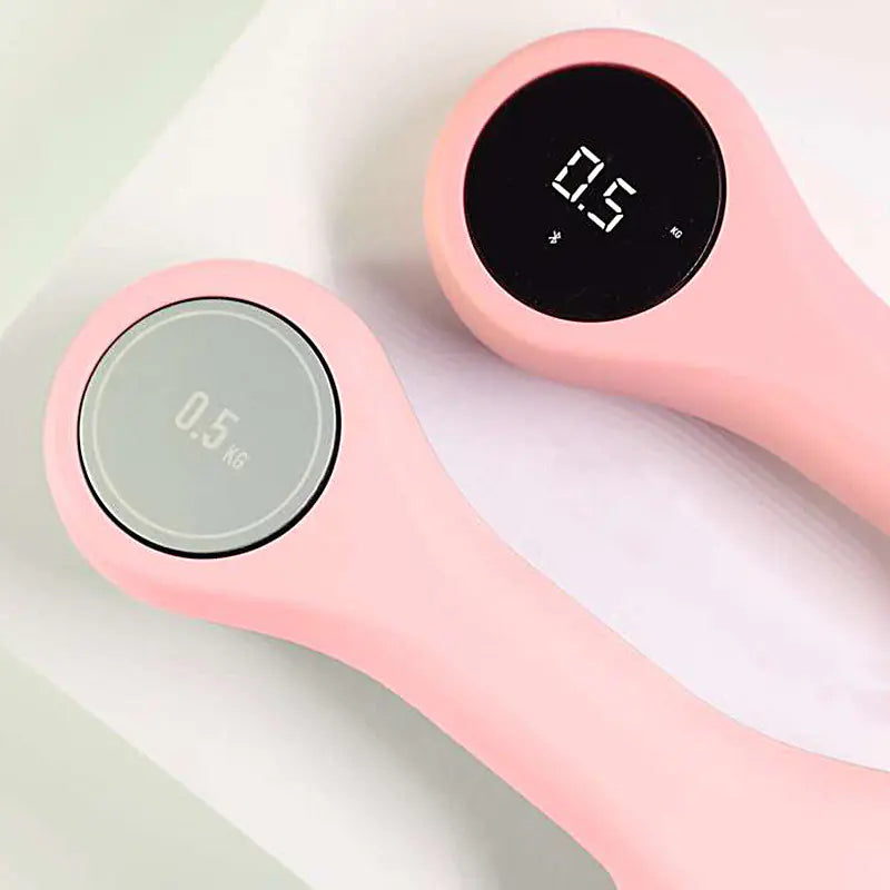 Smart Dumbbells for Home and Office Fitness Equipment